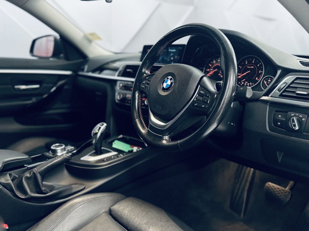 Used BMW 4 Series 2018 for sale - 77512036: Photo 13