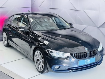 BMW 4 Series Gran Coupe feature image