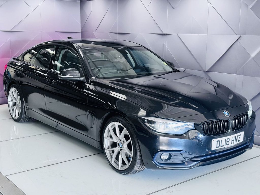Used BMW 4 Series 2018 for sale - 77512036: Photo 22