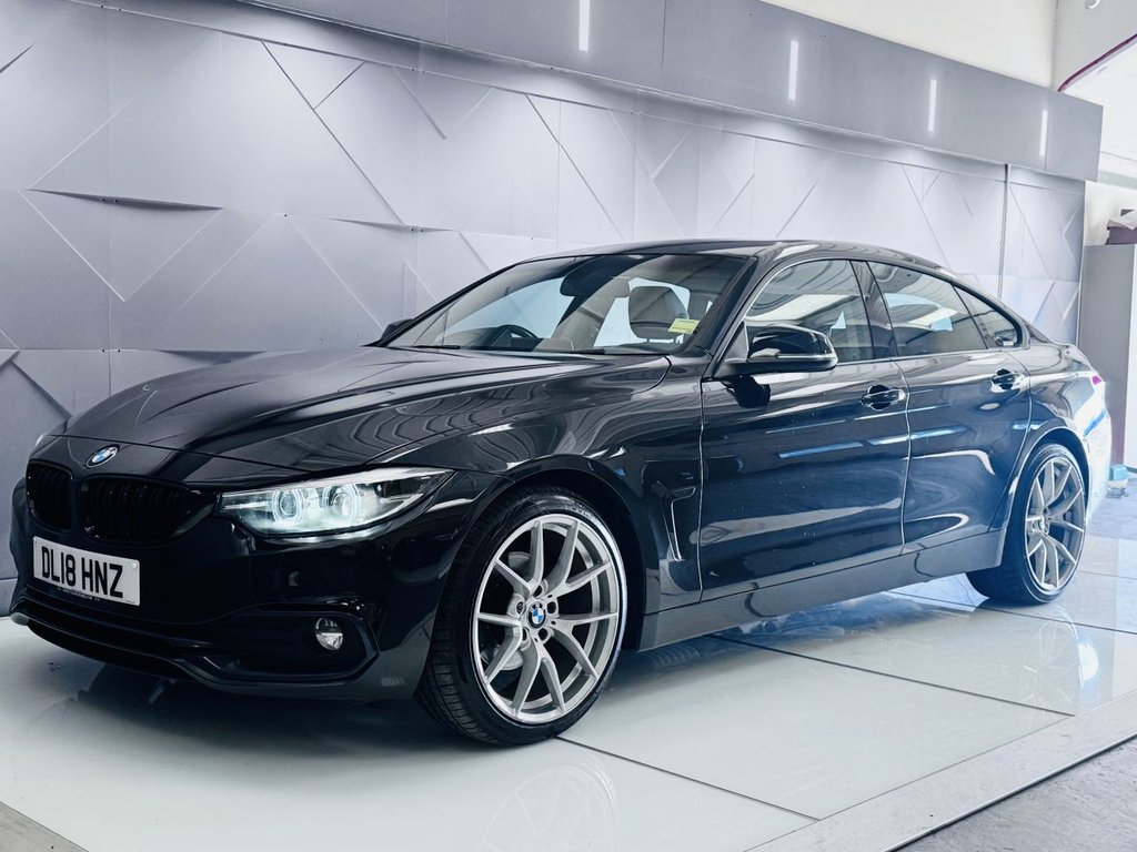 Used BMW 4 Series 2018 for sale - 77512036: Photo 23