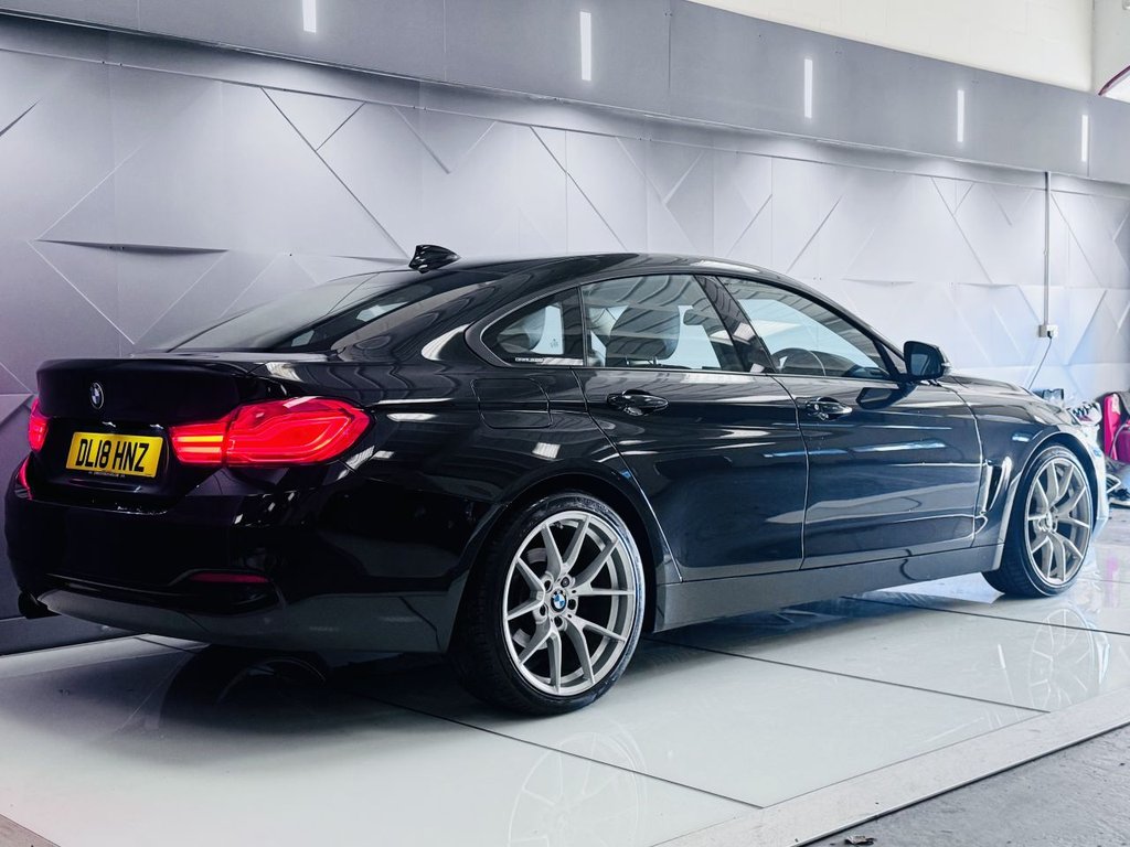 Used BMW 4 Series 2018 for sale - 77512036: Photo 26