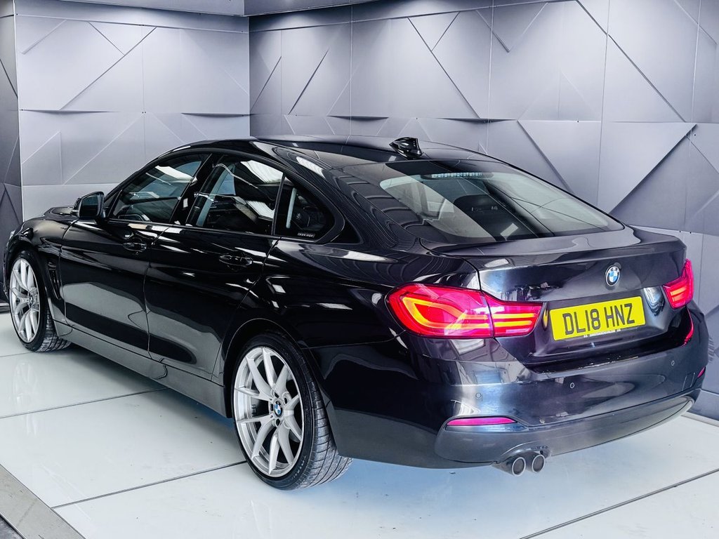 Used BMW 4 Series 2018 for sale - 77512036: Photo 5