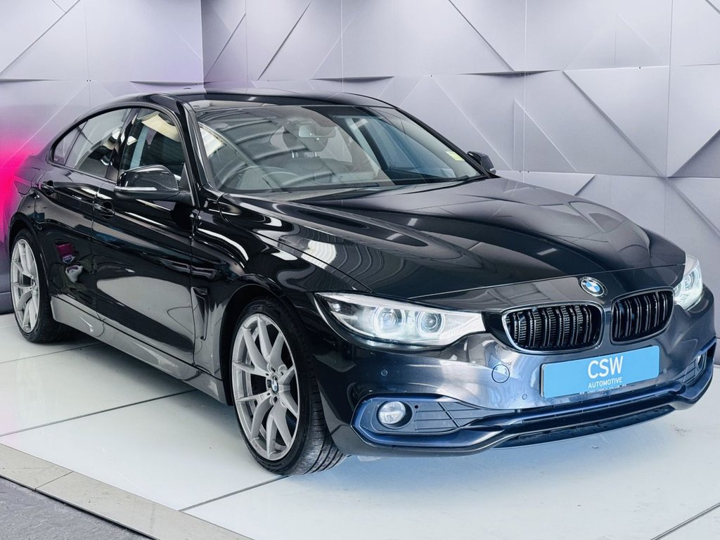 Used BMW 4 Series 2018 for sale - 77512036: Photo 6