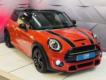 MINI Hatch feature image