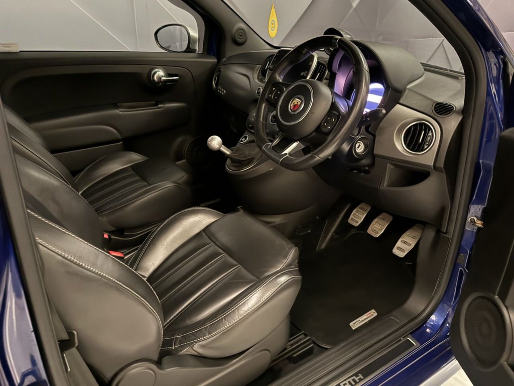 Used Abarth 595 2018 for sale - 77693044: Photo 10