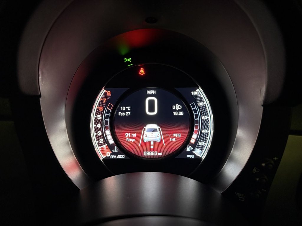 Used Abarth 595 2018 for sale - 77693044: Photo 11