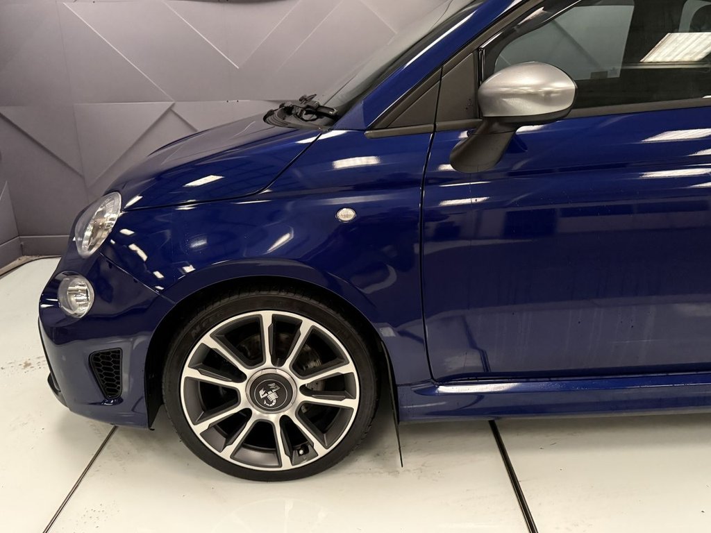 Used Abarth 595 2018 for sale - 77693044: Photo 14