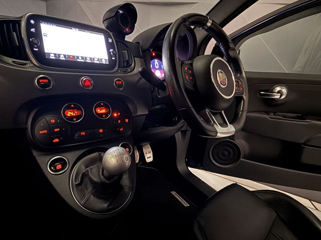 Used Abarth 595 2018 for sale - 77693044: Photo 15