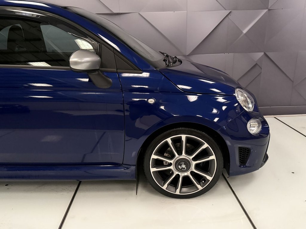 Used Abarth 595 2018 for sale - 77693044: Photo 16