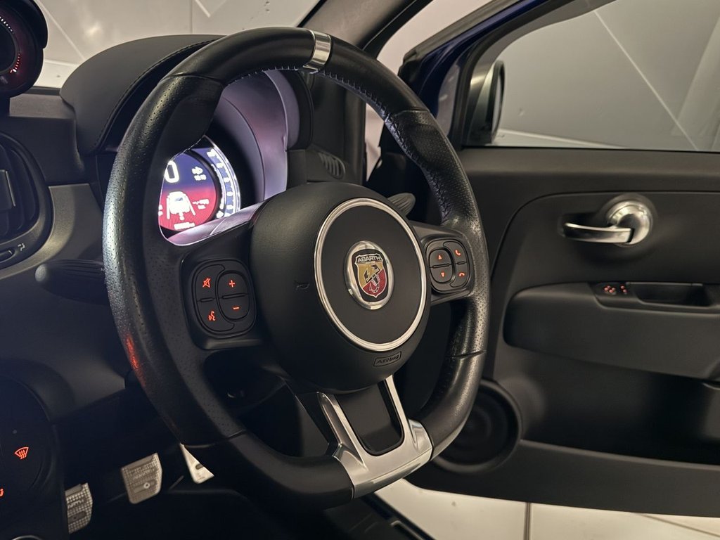 Used Abarth 595 2018 for sale - 77693044: Photo 17