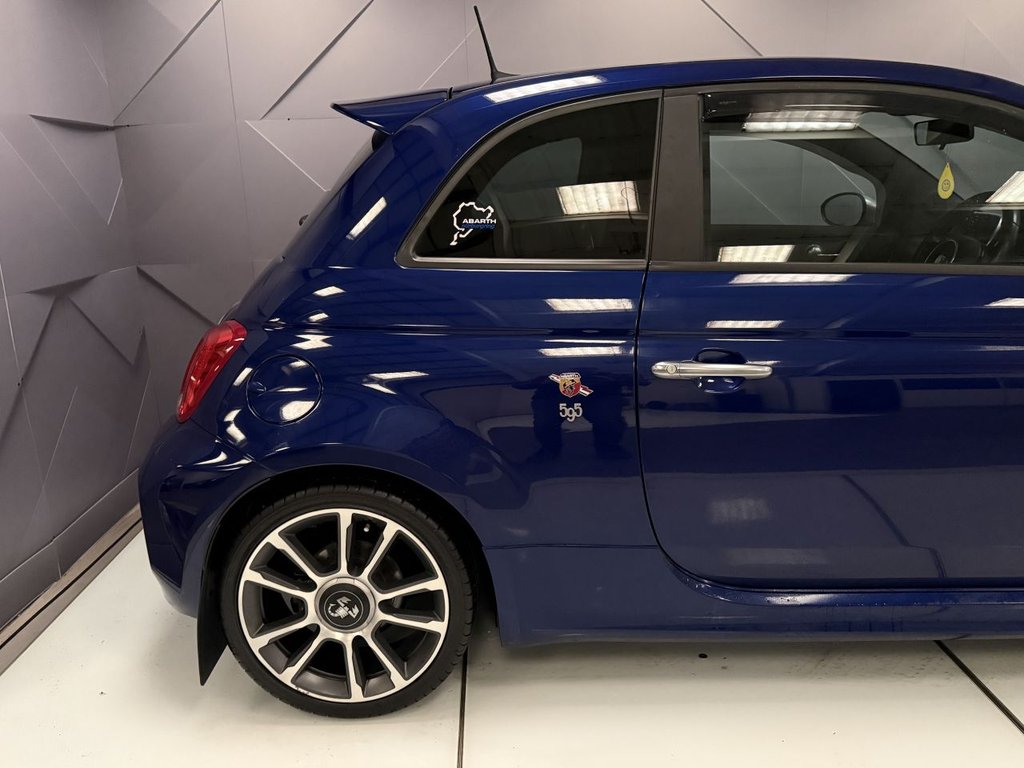 Used Abarth 595 2018 for sale - 77693044: Photo 18