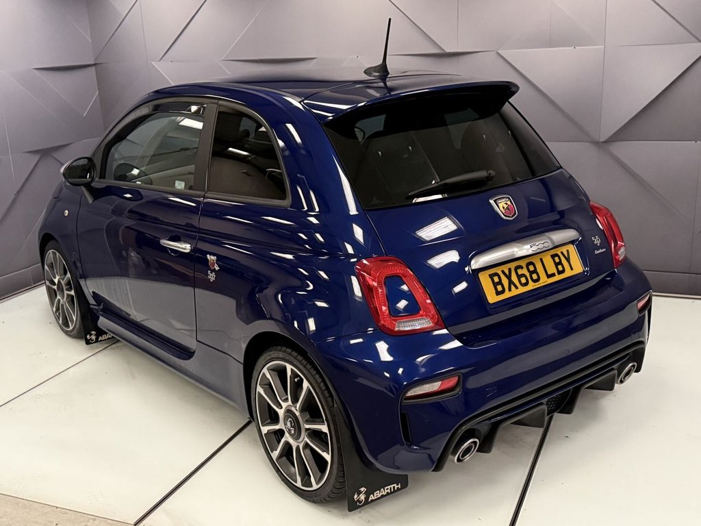 Used Abarth 595 2018 for sale - 77693044: Photo 2