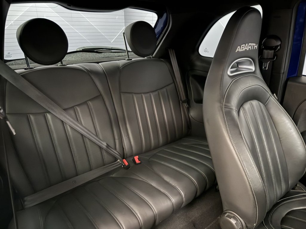 Used Abarth 595 2018 for sale - 77693044: Photo 21