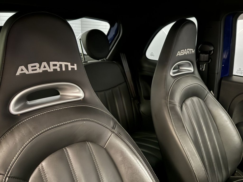 Used Abarth 595 2018 for sale - 77693044: Photo 22