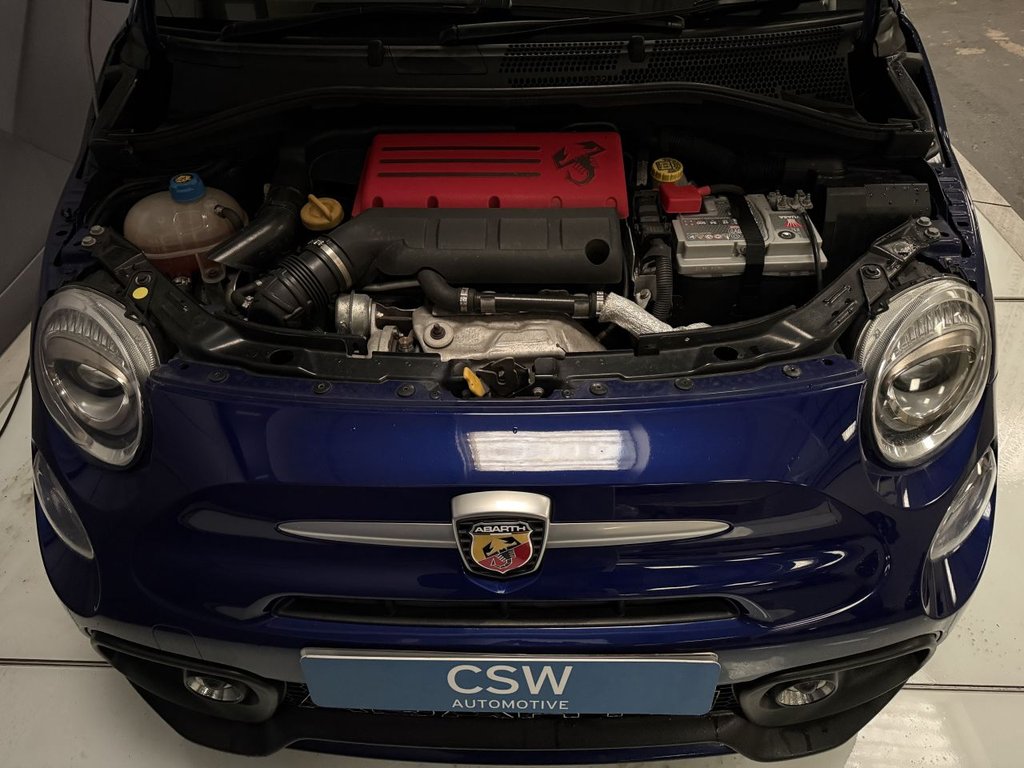 Used Abarth 595 2018 for sale - 77693044: Photo 24