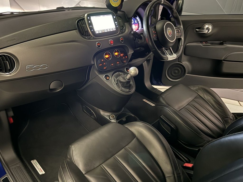 Used Abarth 595 2018 for sale - 77693044: Photo 3