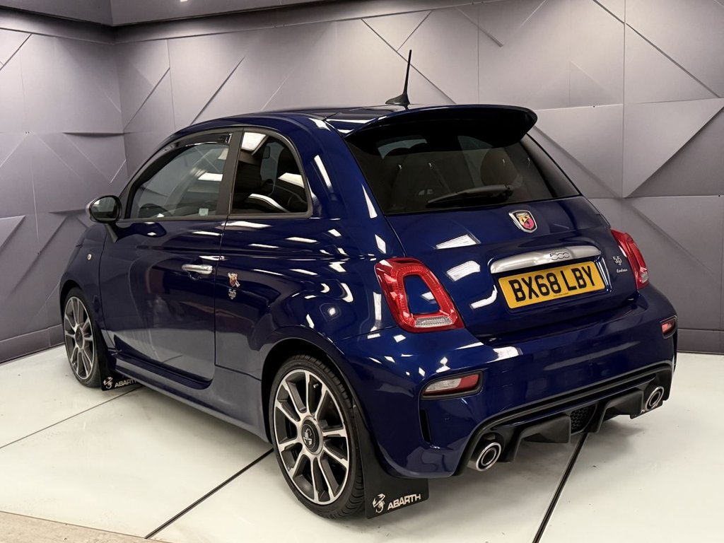 Used Abarth 595 2018 for sale - 77693044: Photo 6