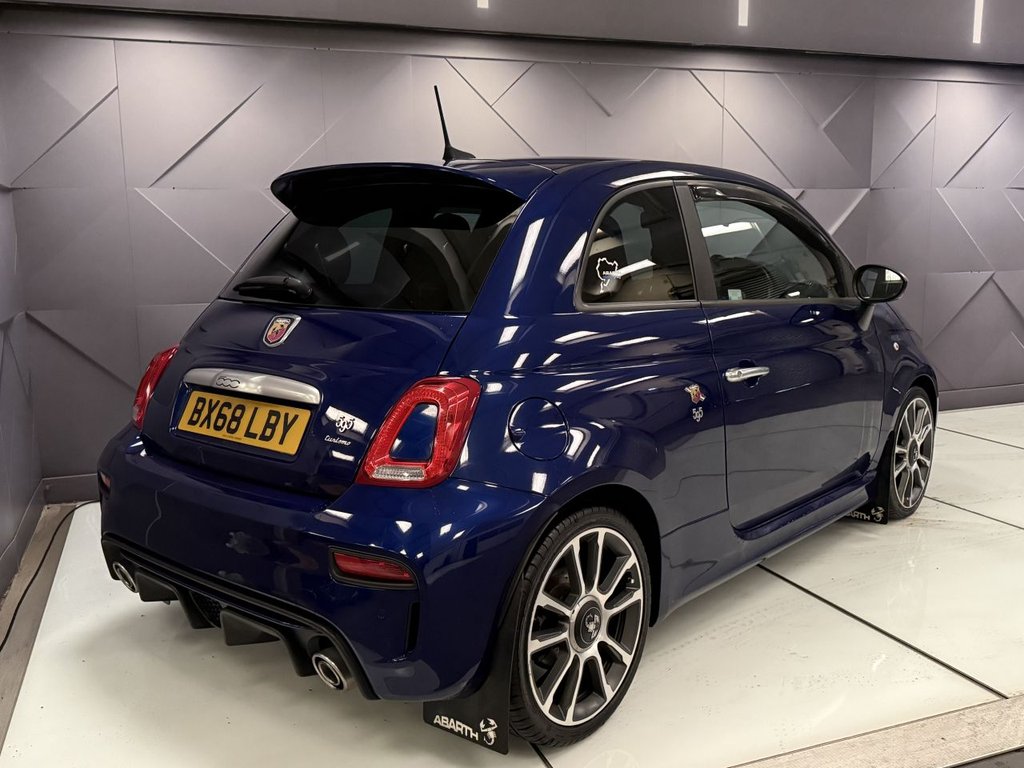 Used Abarth 595 2018 for sale - 77693044: Photo 7
