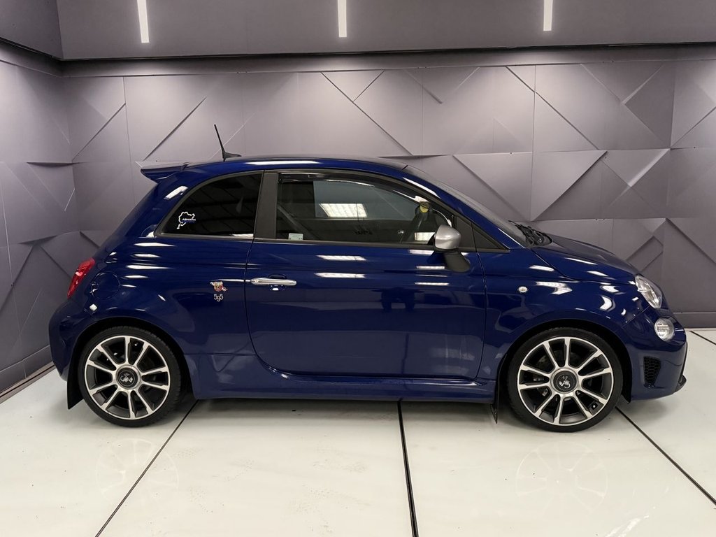 Used Abarth 595 2018 for sale - 77693044: Photo 8
