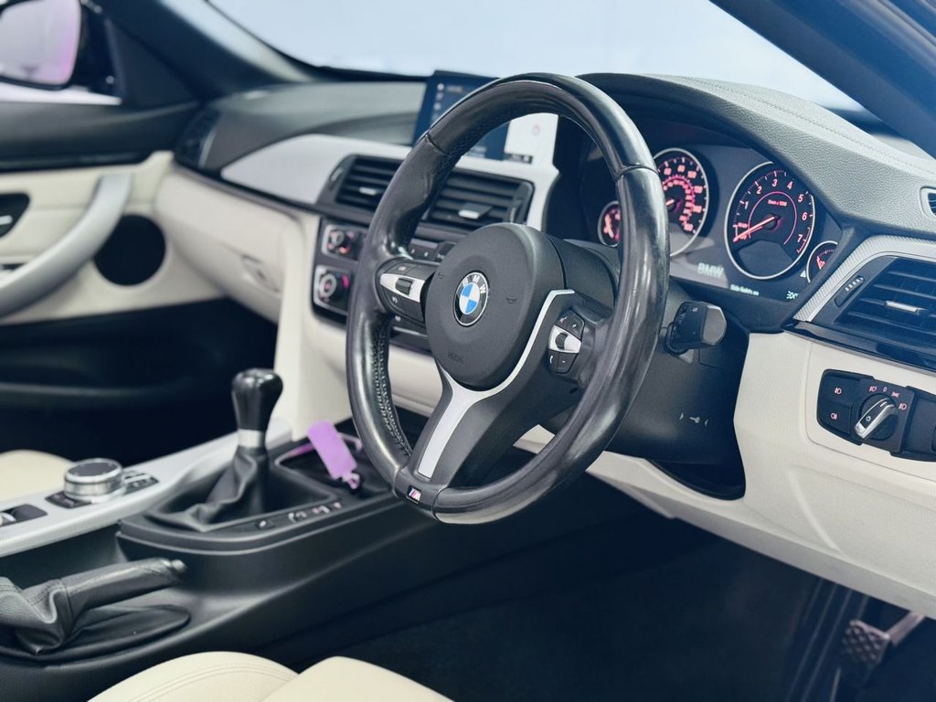 Used BMW 4 Series 2017 for sale - 77764986: Photo 12