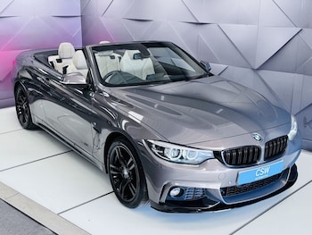 Used BMW 4 Series 2017 for sale - 77764986: Photo