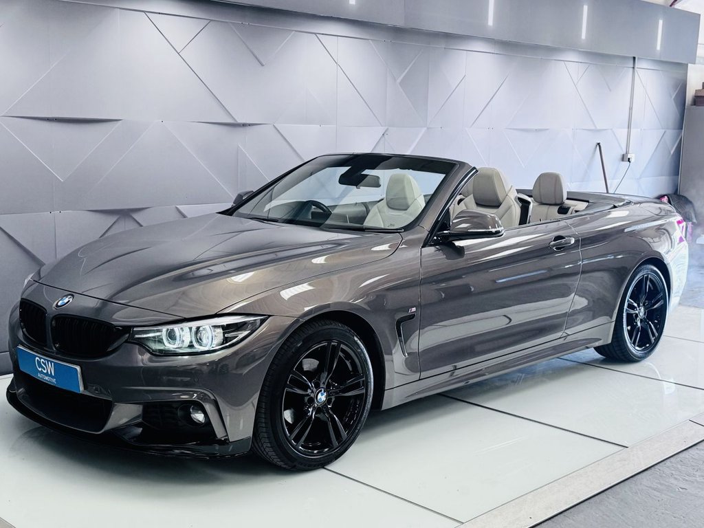 Used BMW 4 Series 2017 for sale - 77764986: Photo 22