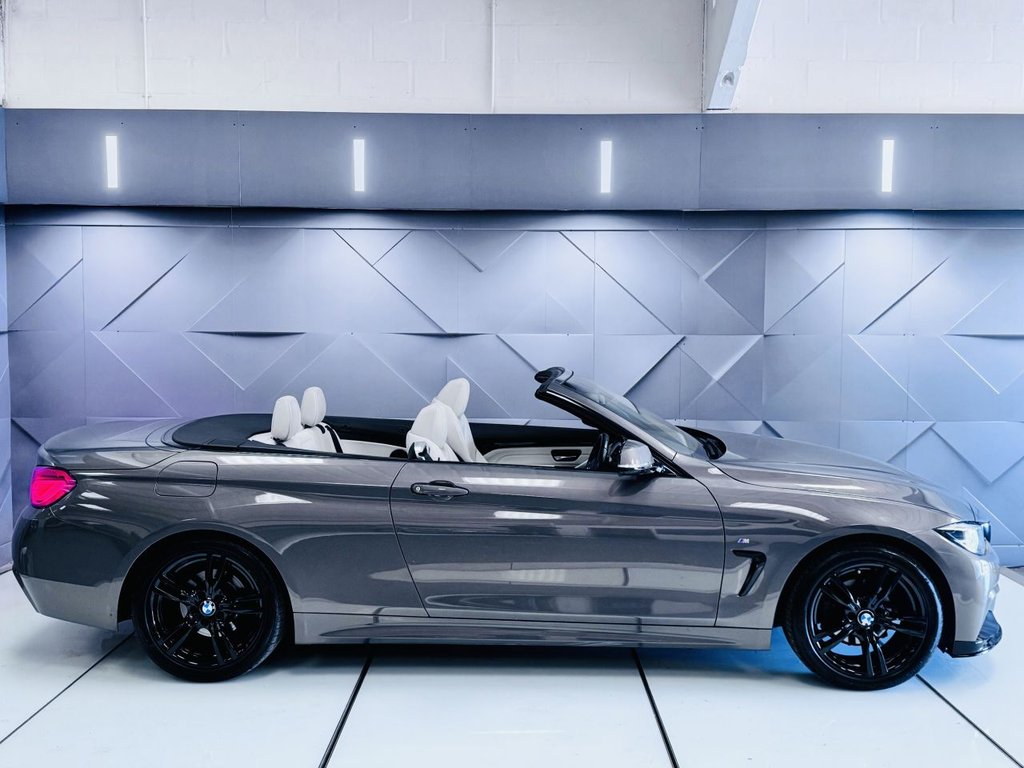 Used BMW 4 Series 2017 for sale - 77764986: Photo 25