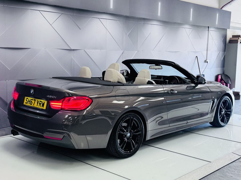 Used BMW 4 Series 2017 for sale - 77764986: Photo 26