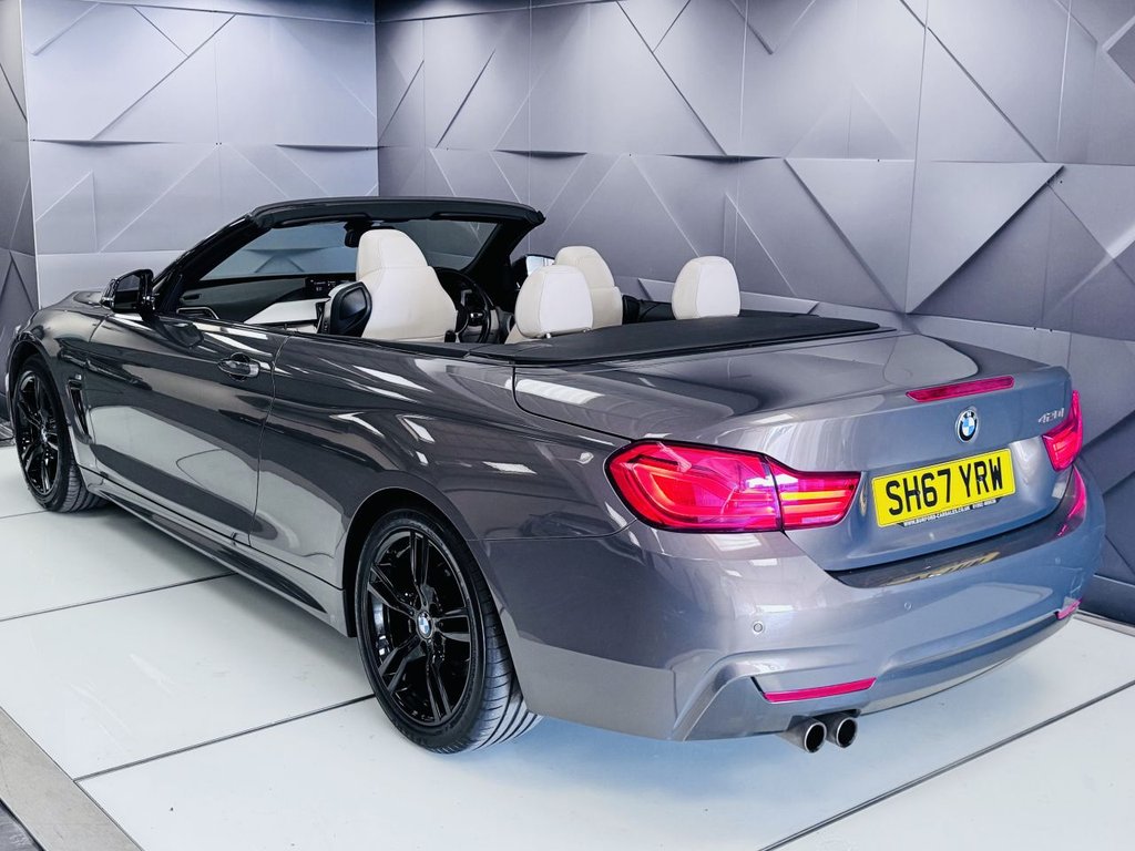 Used BMW 4 Series 2017 for sale - 77764986: Photo 3