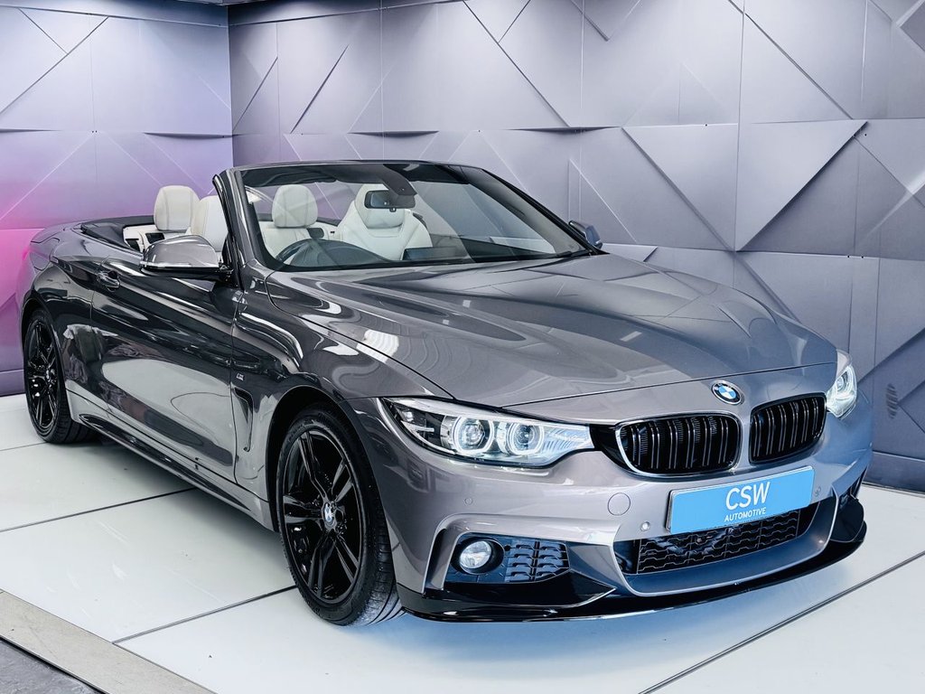 Used BMW 4 Series 2017 for sale - 77764986: Photo 4