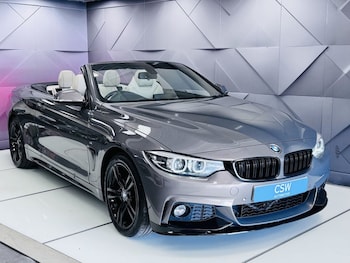 Used BMW 4 Series 2017 for sale - 77764986: Photo