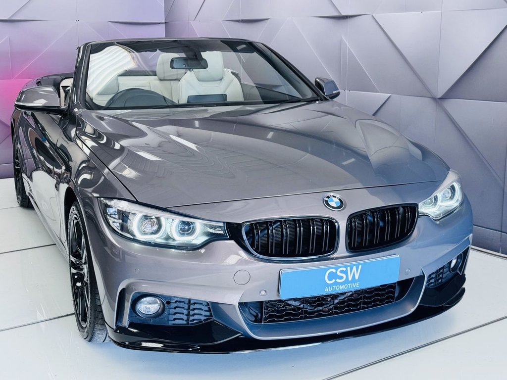 Used BMW 4 Series 2017 for sale - 77764986: Photo 5