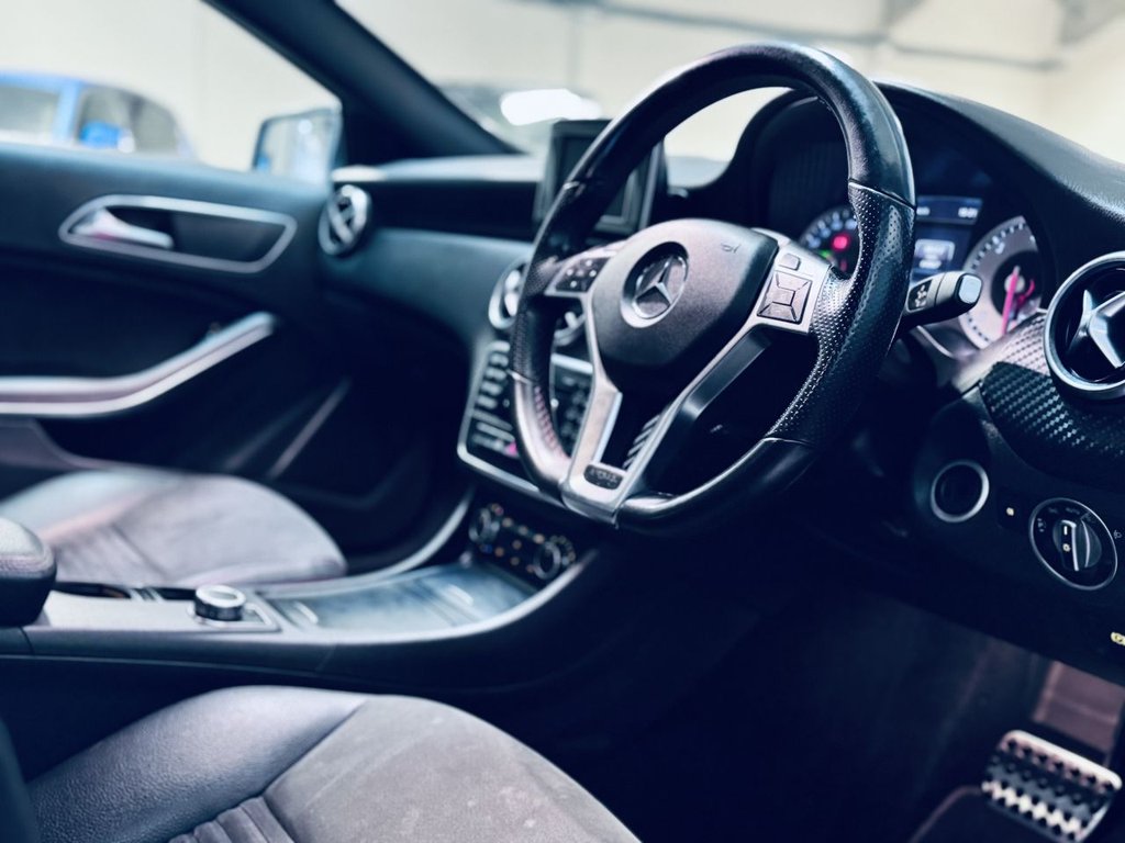 Used Mercedes-Benz A-Class 2015 for sale - 77512033: Photo 10