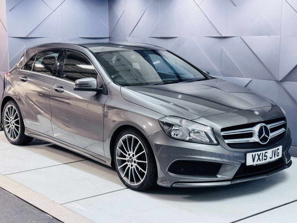 Used Mercedes-Benz A-Class 2015 for sale - 77512033: Photo 16