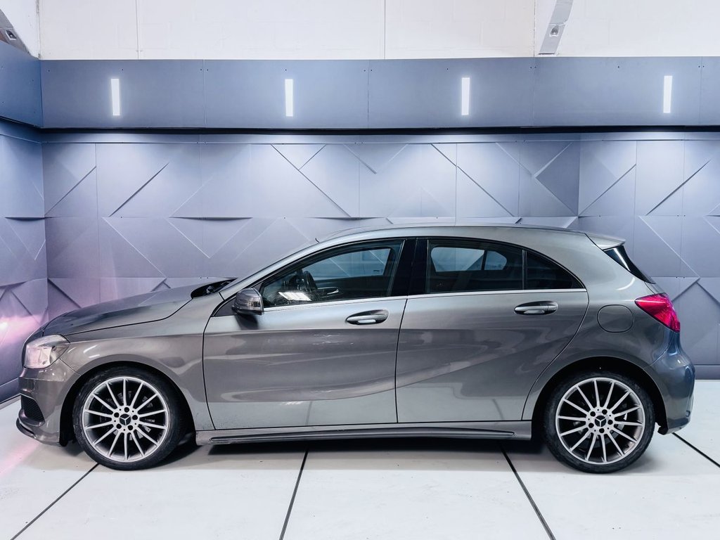 Used Mercedes-Benz A-Class 2015 for sale - 77512033: Photo 18