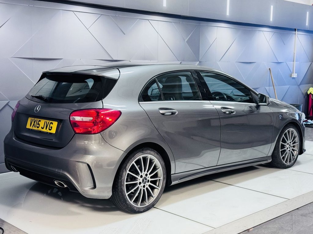 Used Mercedes-Benz A-Class 2015 for sale - 77512033: Photo 19