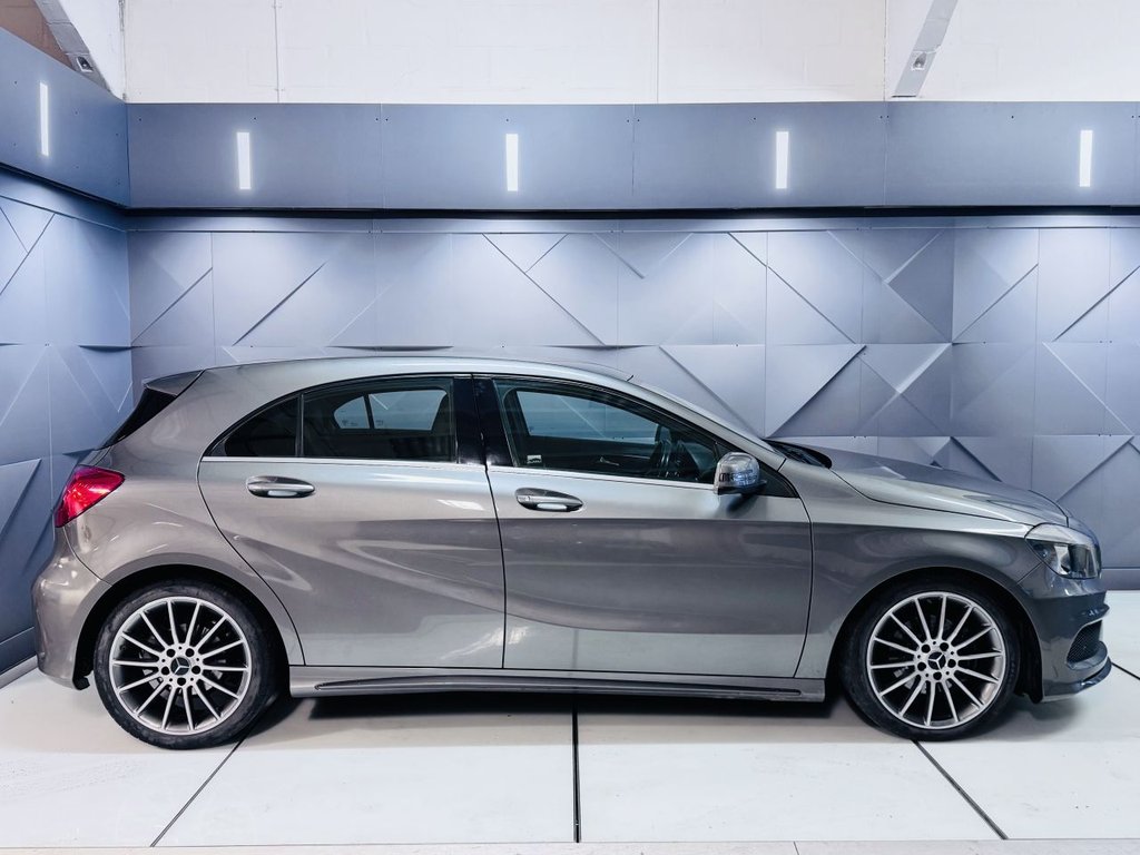 Used Mercedes-Benz A-Class 2015 for sale - 77512033: Photo 20