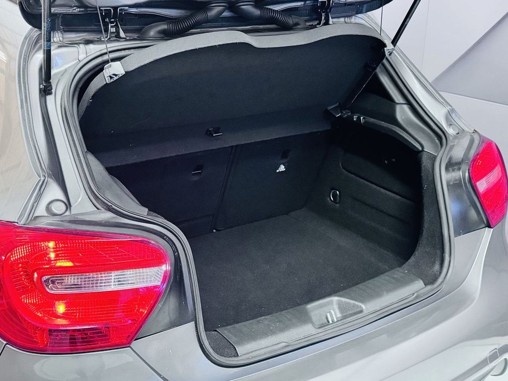 Used Mercedes-Benz A-Class 2015 for sale - 77512033: Photo 21