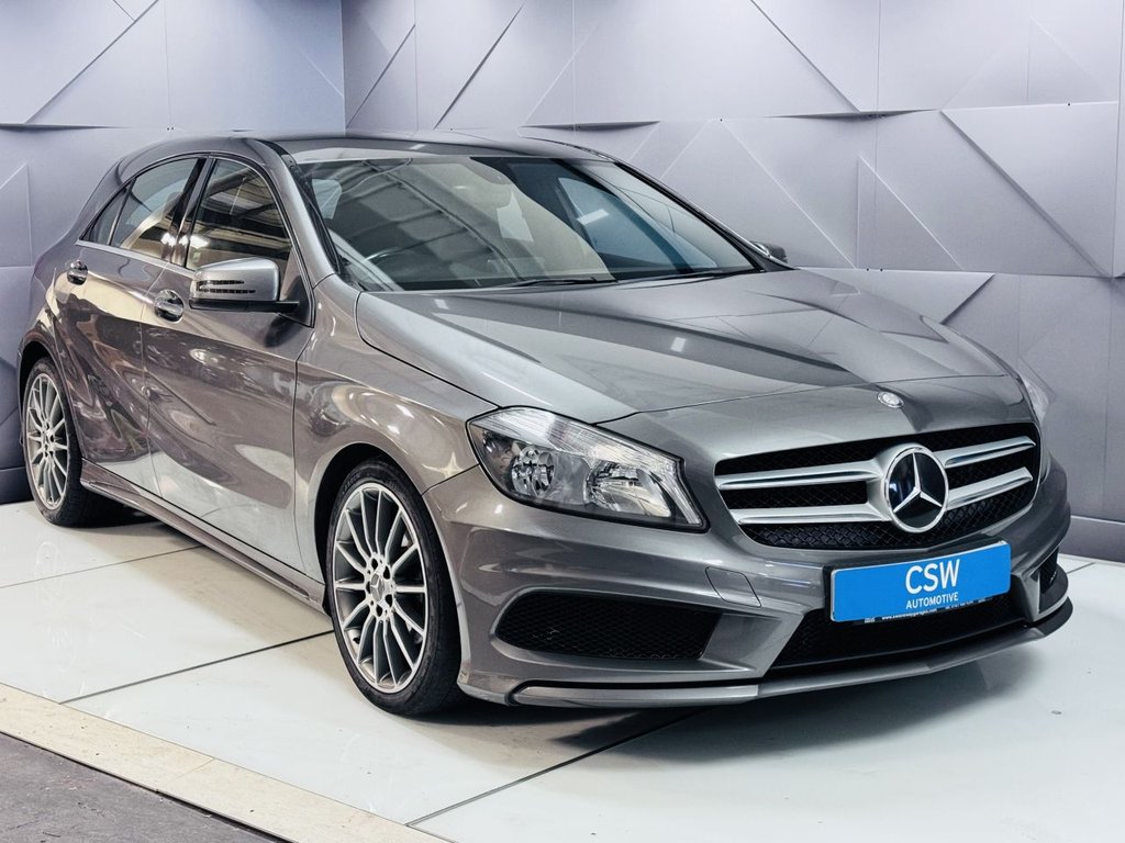 Used Mercedes-Benz A-Class 2015 for sale - 77512033: Photo 4