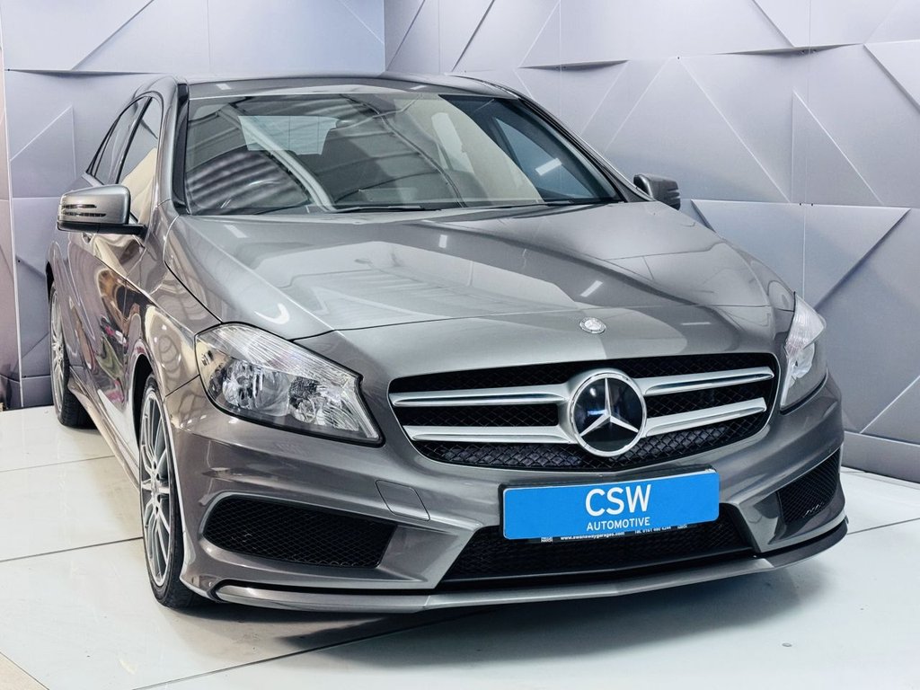 Used Mercedes-Benz A-Class 2015 for sale - 77512033: Photo 5