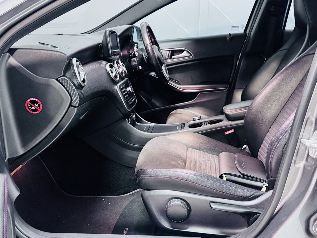 Used Mercedes-Benz A-Class 2015 for sale - 77512033: Photo 7