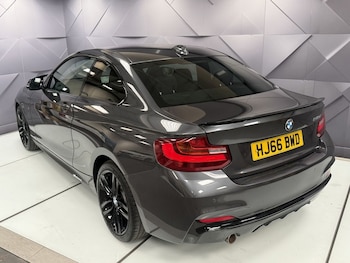 Used BMW 2 Series 2016 for sale - 78672366: Photo