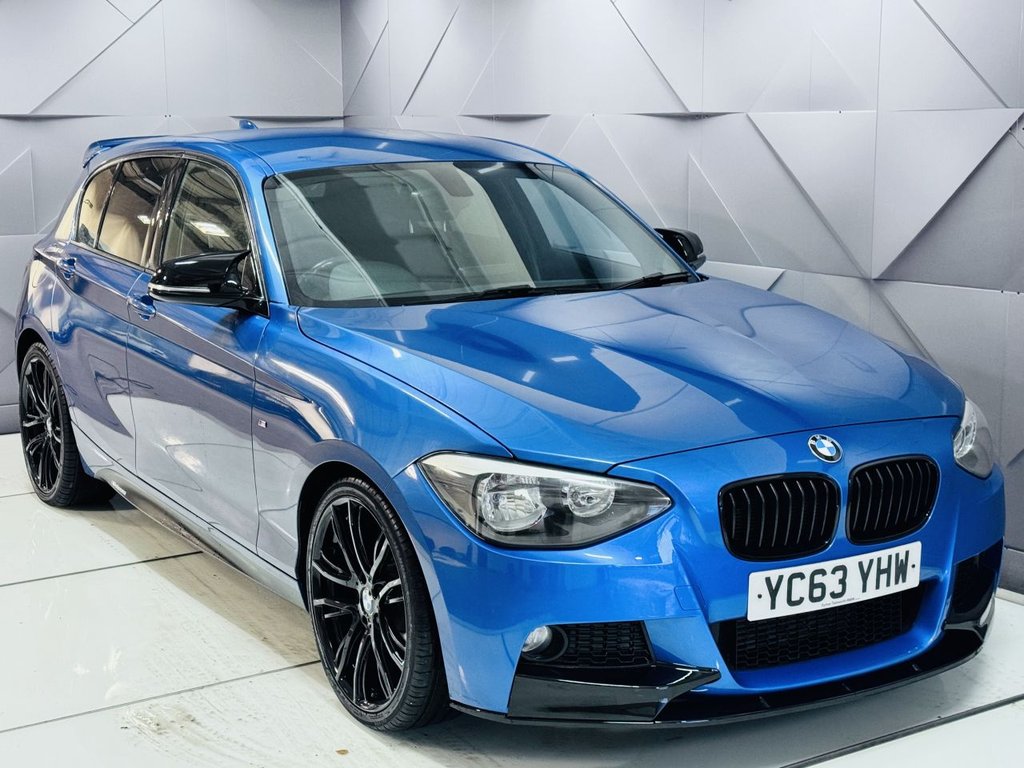 Used BMW 1 Series 2013 for sale - 77512048: Photo 23