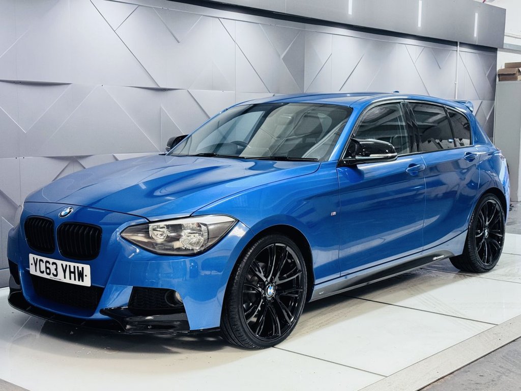 Used BMW 1 Series 2013 for sale - 77512048: Photo 24