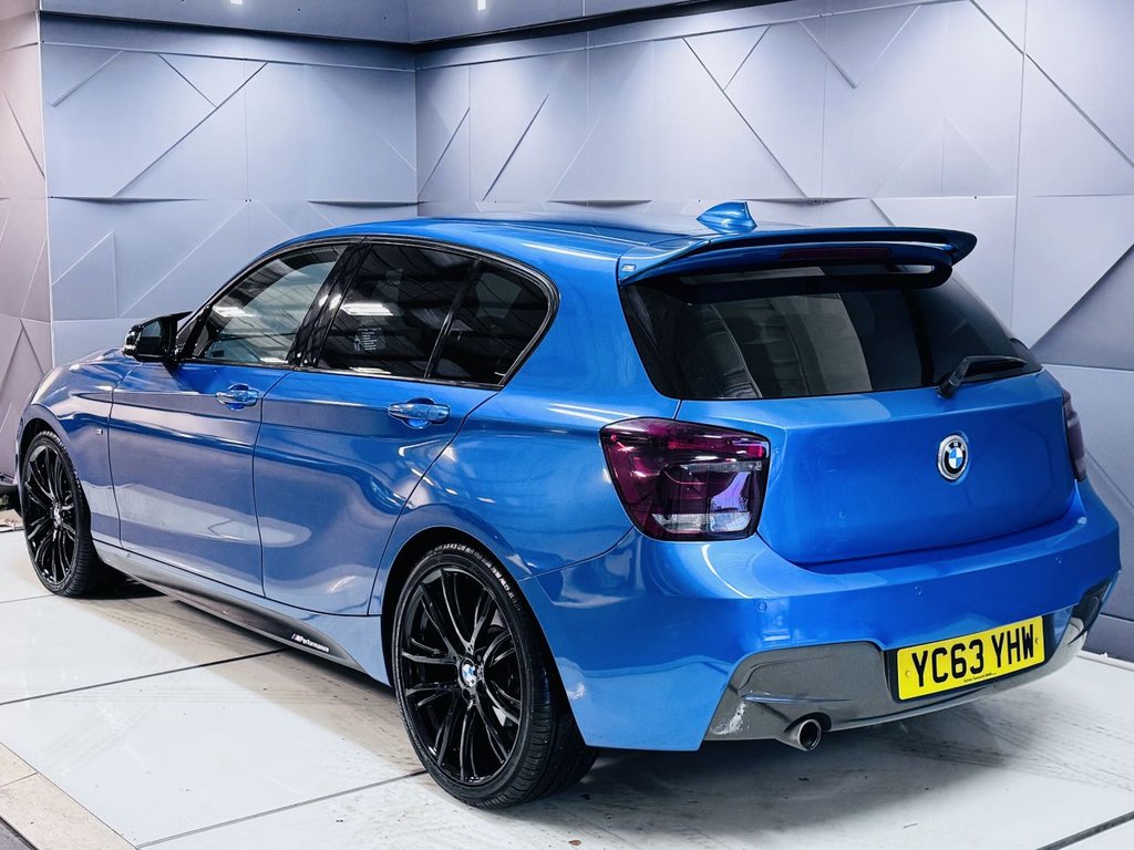 Used BMW 1 Series 2013 for sale - 77512048: Photo 5