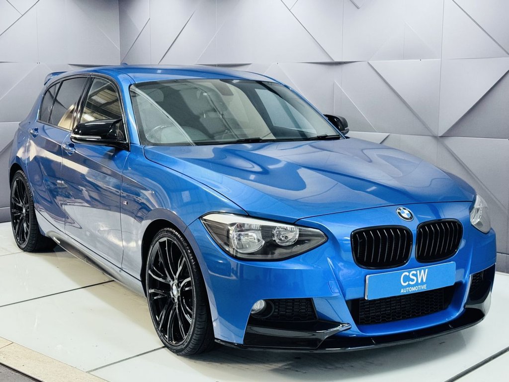 Used BMW 1 Series 2013 for sale - 77512048: Photo 6