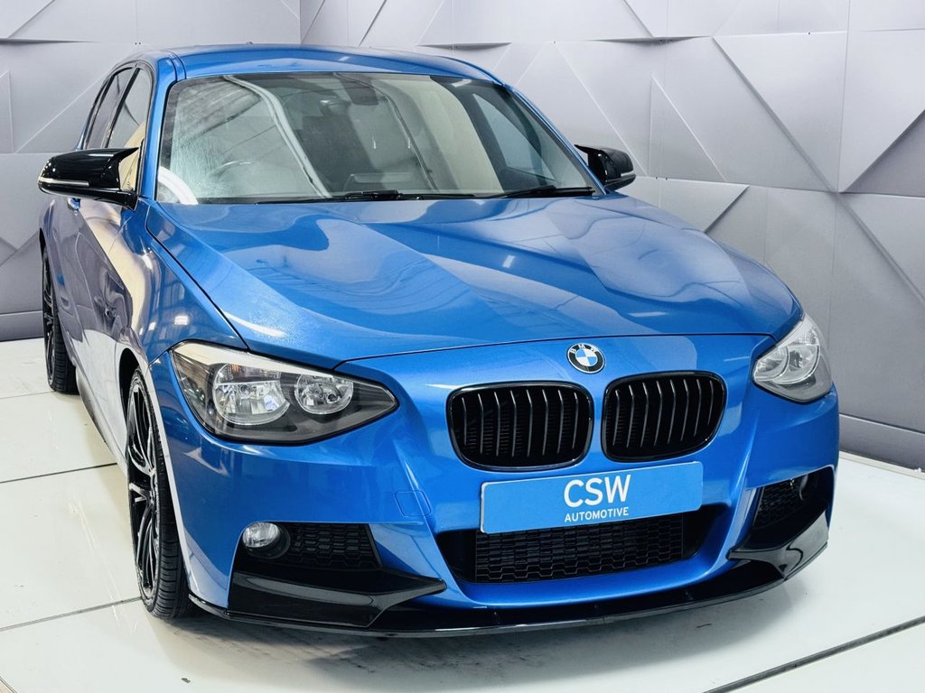 Used BMW 1 Series 2013 for sale - 77512048: Photo 7