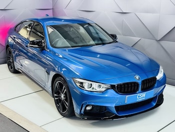 BMW 4 Series feature image