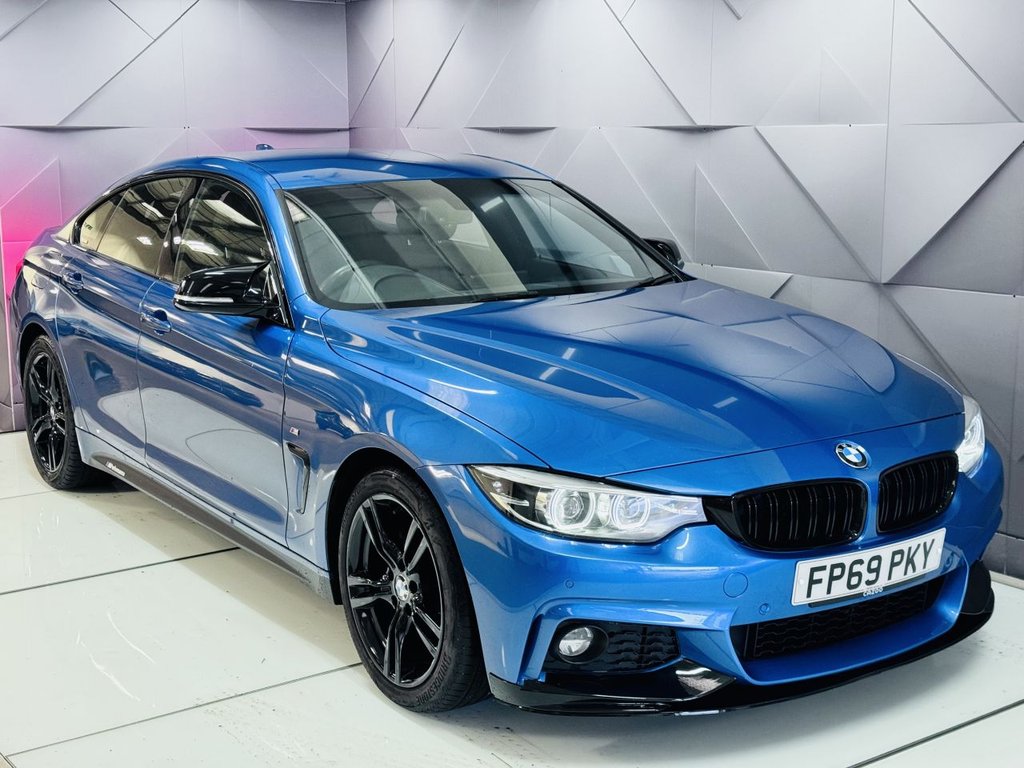 Used BMW 4 Series 2019 for sale - 77681091: Photo 22