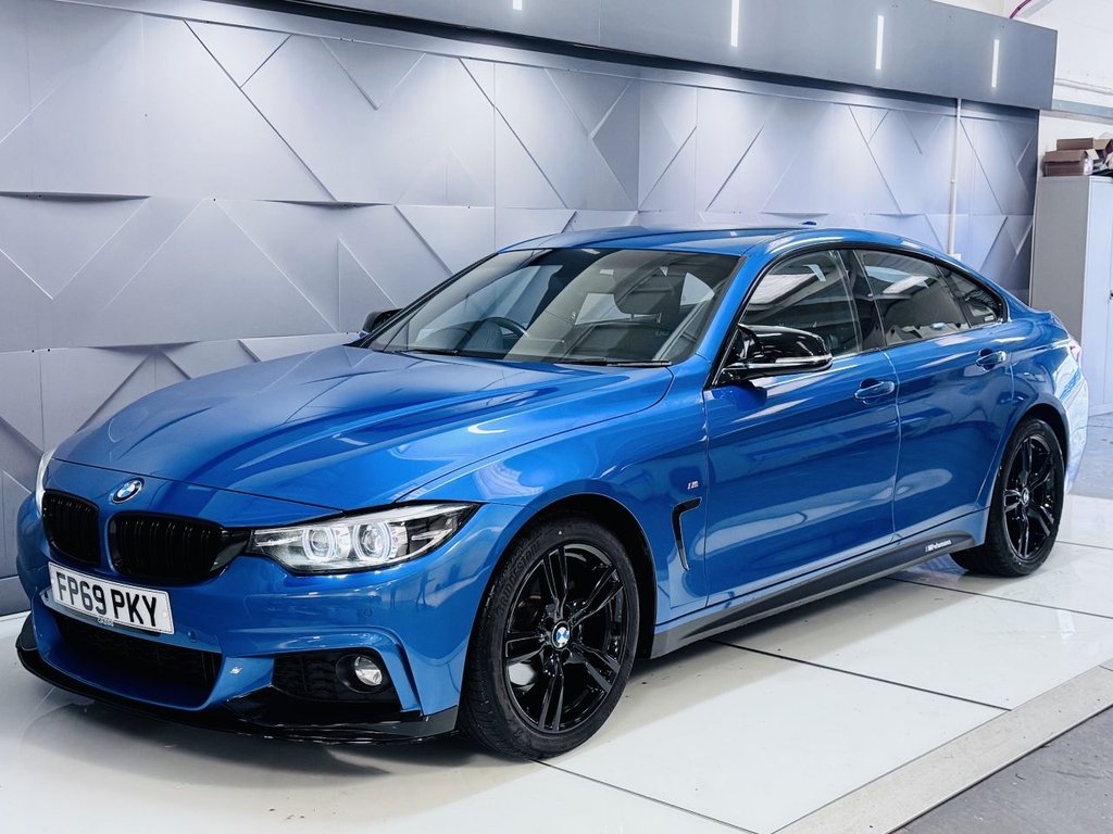 Used BMW 4 Series 2019 for sale - 77681091: Photo 23